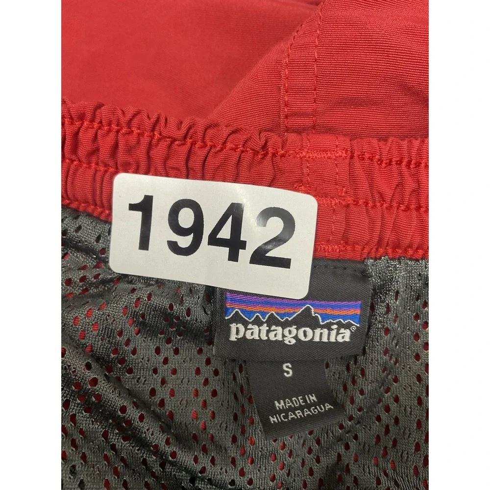 Patagonia baggies very